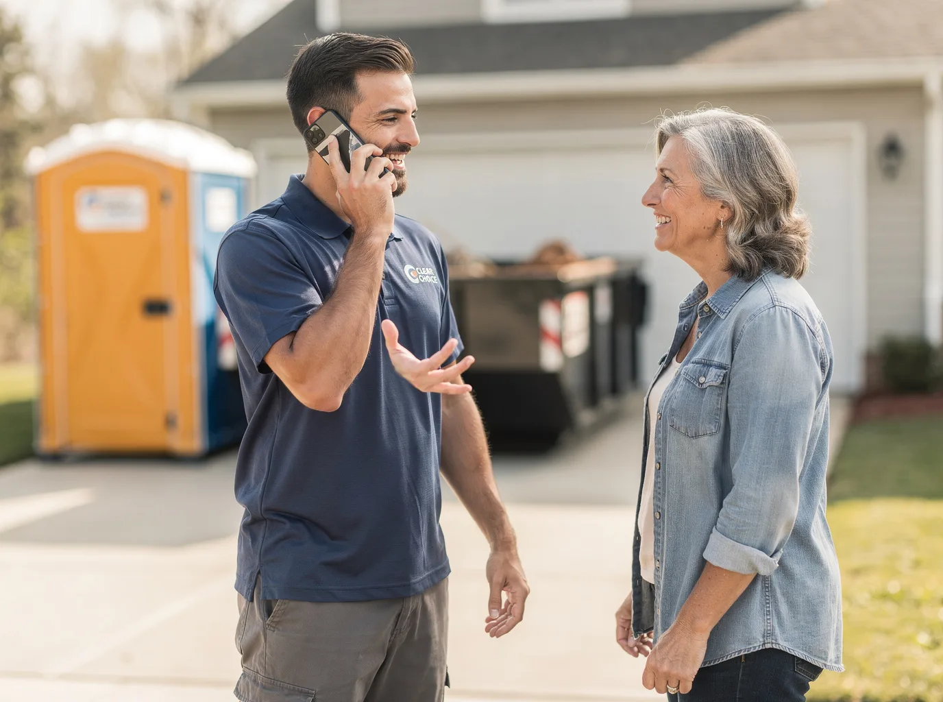 Porta Potty Rental Laurens, SC FAQs